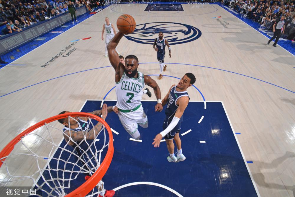 的NBA赛